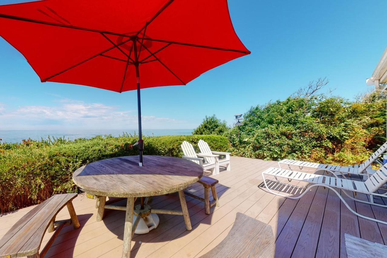 2 Bed 1 Bath Vacation Home In 伊斯特姆 外观 照片