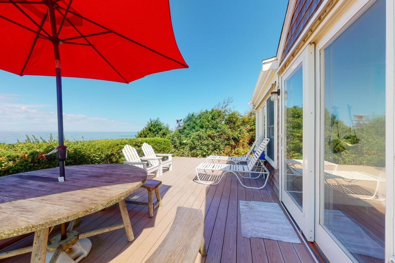 2 Bed 1 Bath Vacation Home In 伊斯特姆 外观 照片