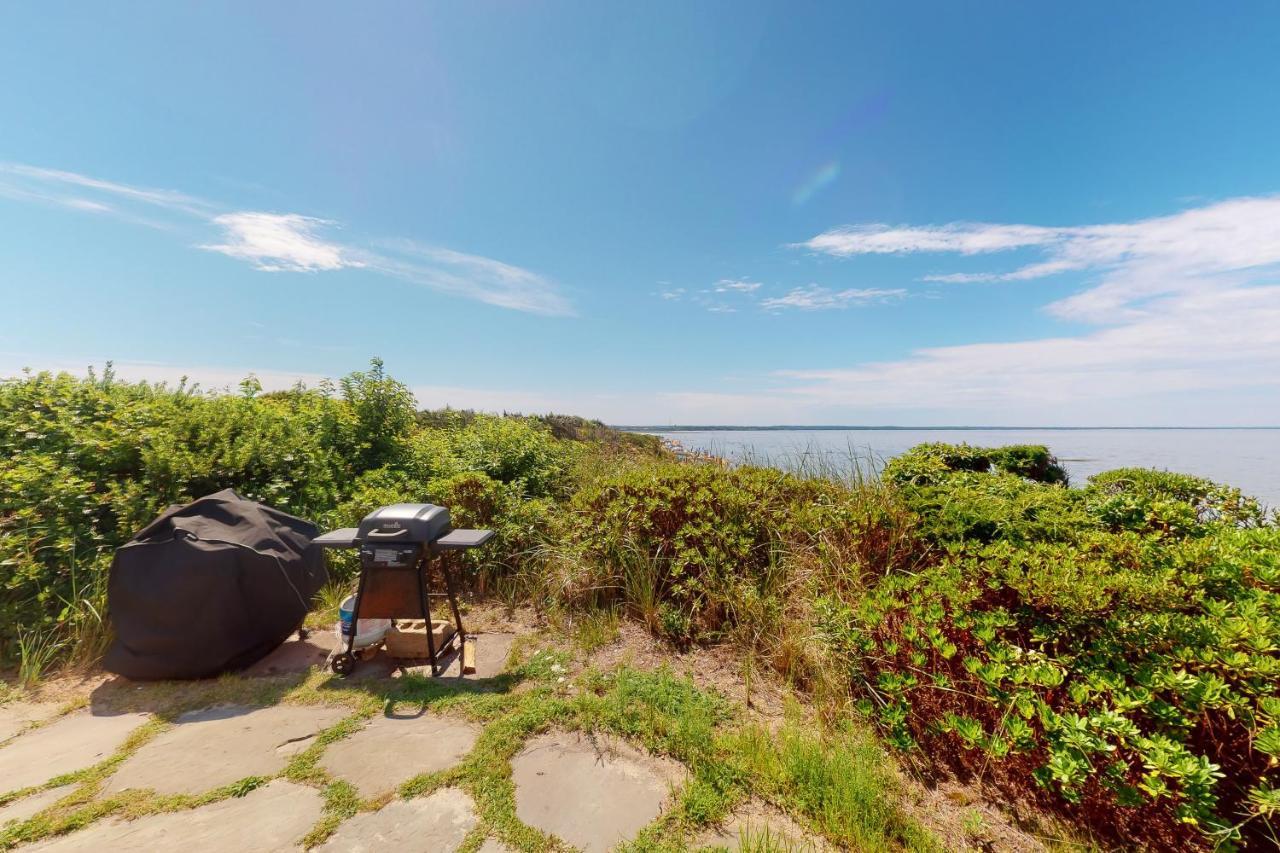 2 Bed 1 Bath Vacation Home In 伊斯特姆 外观 照片