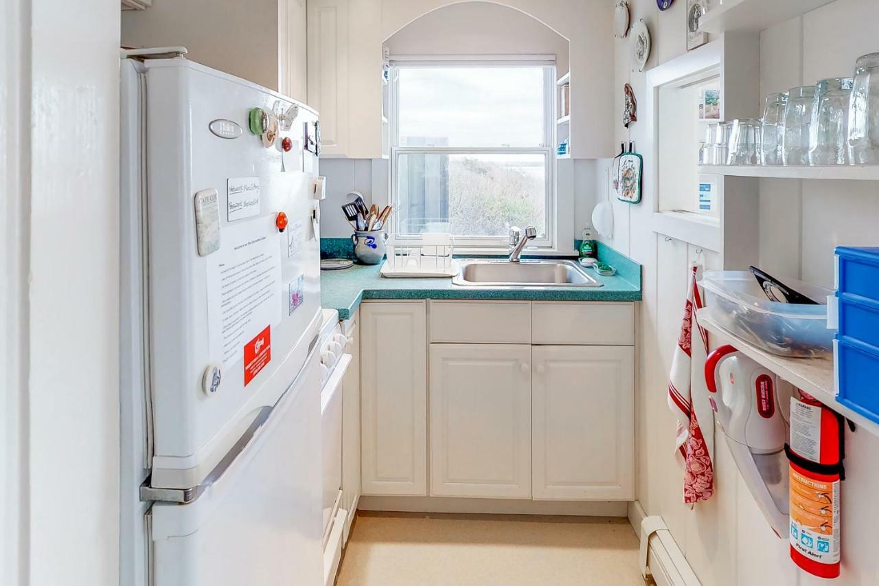 2 Bed 1 Bath Vacation Home In 伊斯特姆 外观 照片