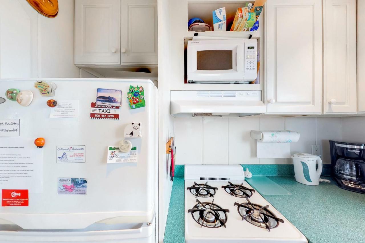 2 Bed 1 Bath Vacation Home In 伊斯特姆 外观 照片