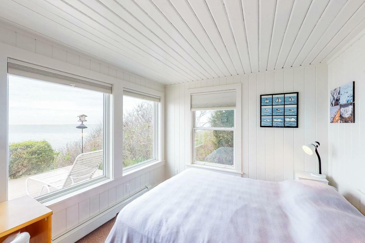 2 Bed 1 Bath Vacation Home In 伊斯特姆 外观 照片